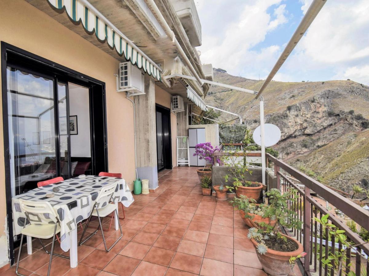 Apartment Ikebana By Interhome Taormina Exteriér fotografie