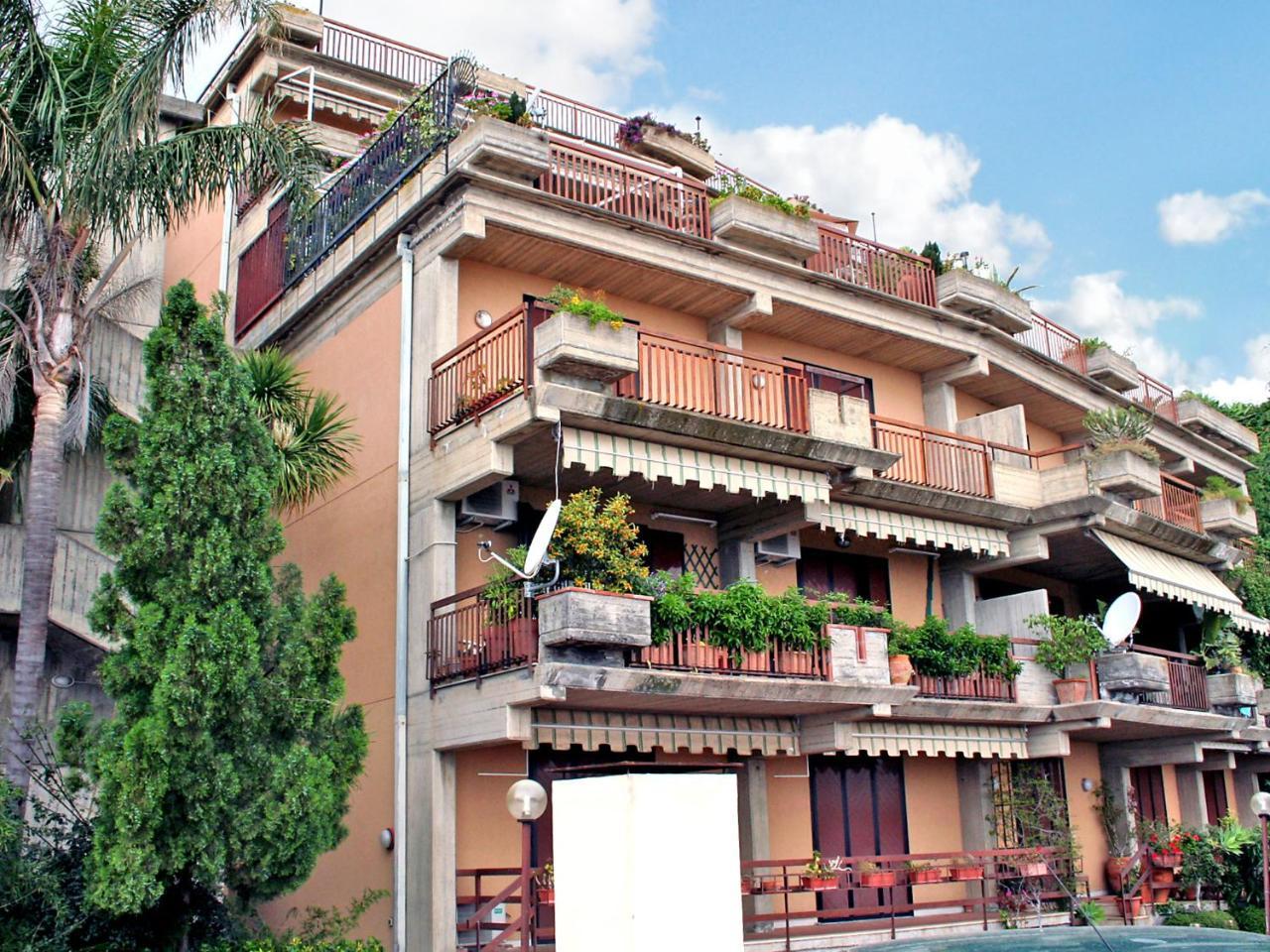 Apartment Ikebana By Interhome Taormina Exteriér fotografie