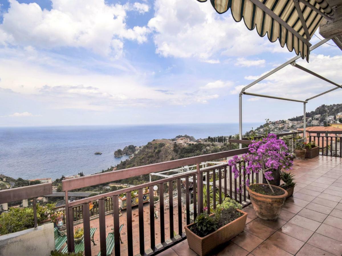 Apartment Ikebana By Interhome Taormina Exteriér fotografie